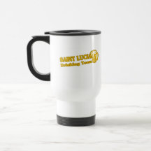 Saint Lucia Drinking Team Coffee Mug