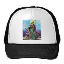 SAINT MARTHA ORIGINAL DRAGON LADY TRUCKER HATS