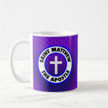 Saint Matthew the Apostle Coffee Mugs