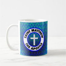 Saint Matthew the Apostle Mug