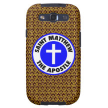 Saint Matthew the Apostle Samsung Galaxy S3 Covers