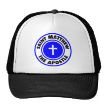 Saint Matthew the Apostle Trucker Hat