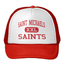 Saint Michaels - Saints - Middle - Saint Michaels Hats