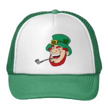 Saint Patrick's day - Mesh Hats