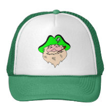 Saint Patrick's day - Mesh Hats