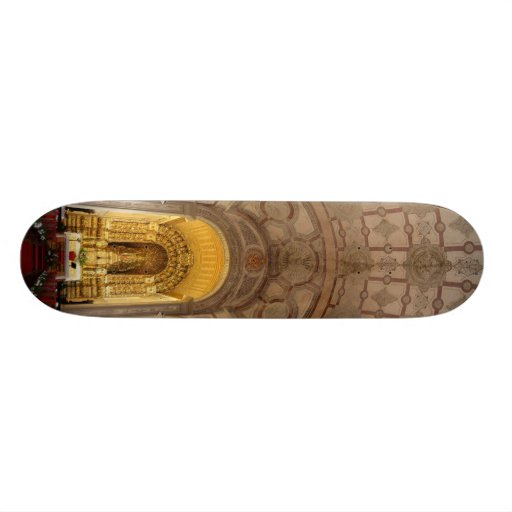 Saint Peter church Skateboard Decks