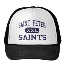 Saint Peter - Saints - High - Saint Peter Trucker Hat