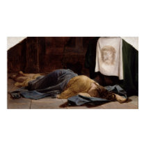 Saint Veronica posters