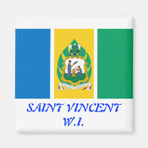 SAINT VINCENT MAGNETS