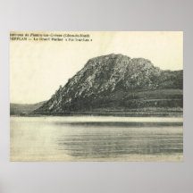 Sainte Efflam Cotes du Nord Poster