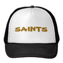 SAINTS HAT