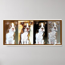 saki posters