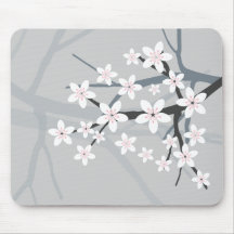 Sakura Blossom Mousepad