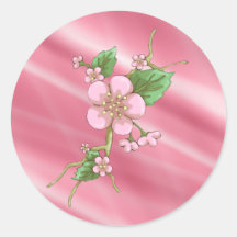Sakura Blossoms Sticker