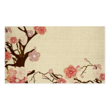 Sakura Business Card