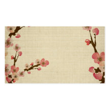 Sakura Business Card