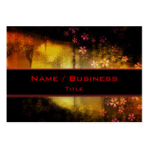 Sakura Emaki Business Card Template