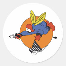 SAL 264 STICKERS