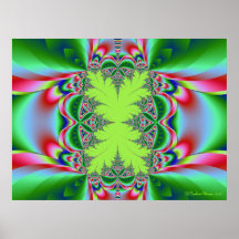 Salad Fantasy Print