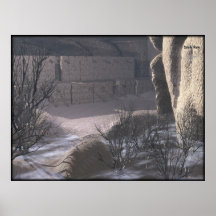 Salado Ruins Posters