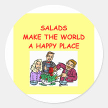 salads stickers