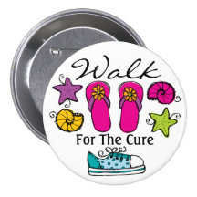 Sale! Cancer Awareness - SRF Button
