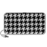 SALE - CLASSIC Houndstooth NEW Portable Speaker