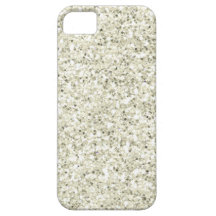 SALE Gorgeous White Glitter iPhone 5 Case