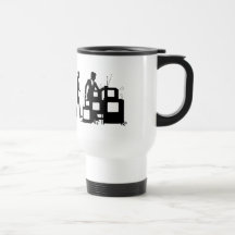 Sales force sales team Sales Rep Tees Mug