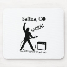 Salina, CO Mouse Pads