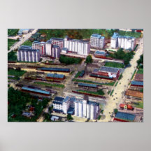 Salina Kansas Milling District Posters