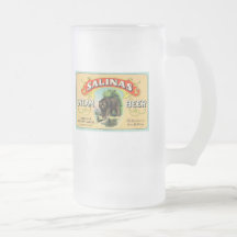 Salinas Brew Mugs