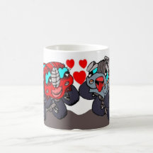 Salman and Jocelyn 2 Mug