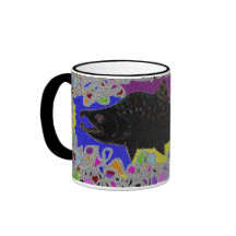 SALMON FISH MUGS