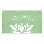 Salon and Day Spa Business Cards