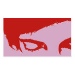 salon appointment card : emo style business card templates