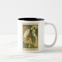 Salon des Cent E. Grasset Mugs