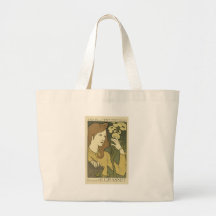 Salon des Cent E. Grasset Tote Bags