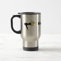 Salon stylist Hairdresser Coffee Mugs