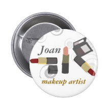 Salons Makeup Cosmetic Buttons