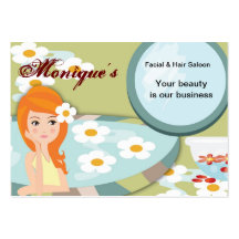 Saloon/Spa Business Card - PMP