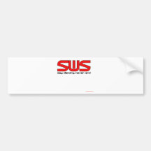 Salsa With Silvia Bumper Sticker