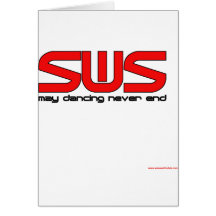 Salsa With Silvia Cards