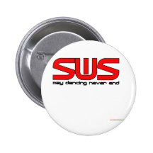 Salsa With Silvia Pinback Buttons