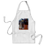 Salt And Pepper Shackers Apron