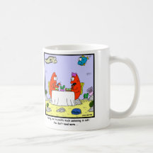 Salt Coffee Mug