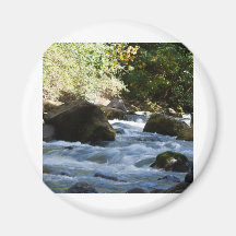 Salt Creek, Oregon Magnet