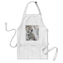 Salt Crystals Apron