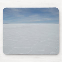 Salt Flats Mouse Mats