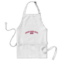 Salt Lake City Athletic Apron
